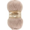 Příze Alize Angora Gold 541 světle hnědá