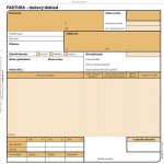 Optys 1074 Faktura samopropisovací 20x21cm 100 listů – Zboží Mobilmania