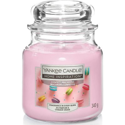 Yankee Candle Confetti Macarons 340 g – Zbozi.Blesk.cz