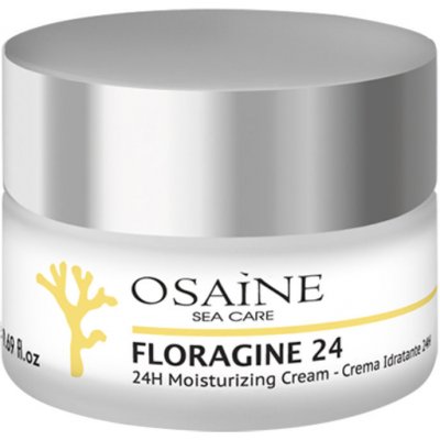 Osaine Floragine 24 Celodenní hydratační krém pro smíšenou pleť 250 ml