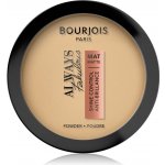 Bourjois Paris Healthy Mix rozjasňující matující pudr 04 Golden Beige 10 g – Zboží Mobilmania