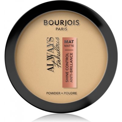 Bourjois Paris Healthy Mix rozjasňující matující pudr 04 Golden Beige 10 g – Zbozi.Blesk.cz