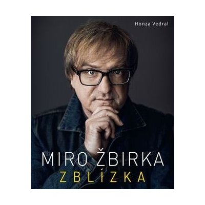 Miro Žbirka - Zblízka – Hledejceny.cz