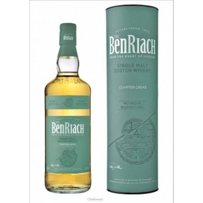 MALT BENRIACH classic quarter casks 46% 0,7 l (holá láhev) – Hledejceny.cz