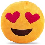 TMN Polštář zamilovaný smajlík 30 – Zboží Dáma
