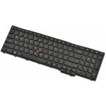 IBM Lenovo THINKPAD L540 20AU000Y klávesnice na notebook CZ/SK s rámečkem – Zboží Živě