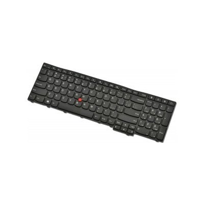 IBM Lenovo THINKPAD L540 20AU000Y klávesnice na notebook CZ/SK s rámečkem – Zboží Živě
