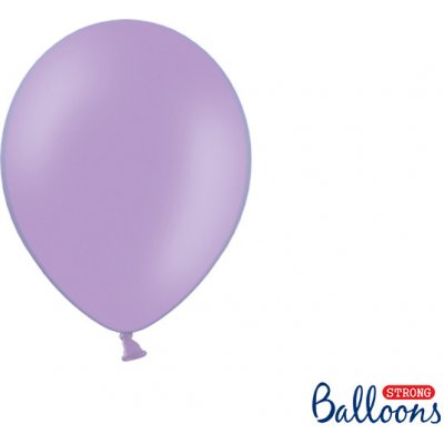 Balónek pastelový LEVANDULOVÝ 23 cm – Zboží Dáma