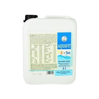 Aquavit E+Se sol. auv 5l – Zboží Dáma