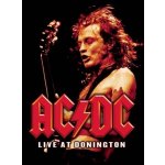 AC/DC - Live At Donington DVD – Hledejceny.cz