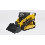 Bruder 2136 CATERPILLAR pásový multiterénní nakladač – Hledejceny.cz