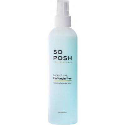 SO POSH Hydratační rozčesávací sprej na srst I´m Tangle Free 250 ml