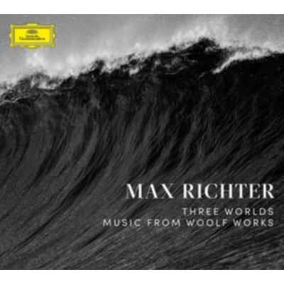 RICHTER MAX - THREE WORLDS:FROM WOOLF WORKS - 2017 CD