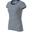 Dámské tričko Malfini Sailor námořní modrá