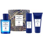 Acqua di Parma Blu Mediterraneo Fico di Amalfi EDT 75 ml + sprchový gel 40 ml + tělové mléko 50 ml dárková sada – Hledejceny.cz