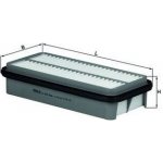 Vzduchový filtr KNECHT LX 923 – Hledejceny.cz