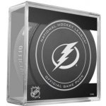 Inglasco / Sherwood Fanouškovský puk NHL Official Game Puck Tampa Bay Lightning – Hledejceny.cz