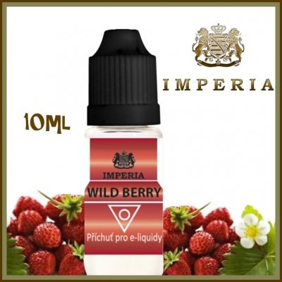 Imperia Wild Berry 10 ml – Hledejceny.cz