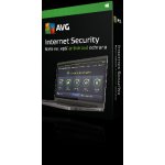 AVG Internet Security 1 lic. 3 roky SN elektronicky (ISCEN36EXXS001) – Zboží Mobilmania