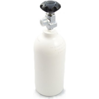 Luxfer Tlaková lahev O26000 1L - 1,6kg - Al hliník