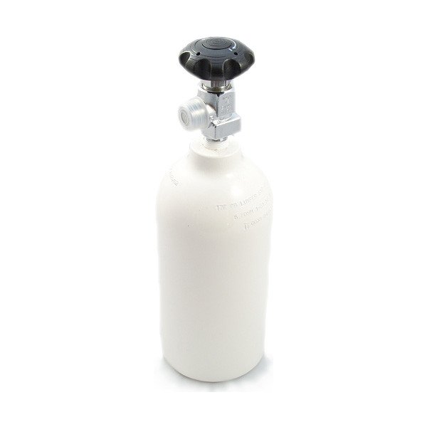  Luxfer Tlaková lahev O26000 1L - 1,6kg - Al hliník