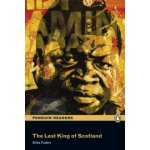 Penguin Readers 3 The Last King of Scotland Book + MP3 Audio CD – Hledejceny.cz