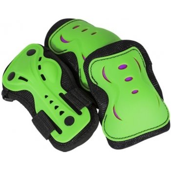 SFR Essential Green Triple Pad Set