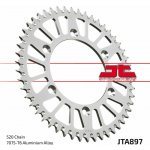 JT Sprockets JTA 897-40BLK