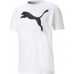 Puma ACTIVE BIG LOGO TEE 586724-02 White