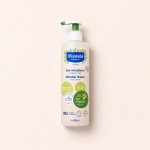 MUSTELA BÉBÉ Micellar Water Micelární voda pro děti BIO 400 ml – Hledejceny.cz