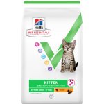 Hill's VetEssentials Feline Kitten Growth Chicken 1,5 kg – Sleviste.cz