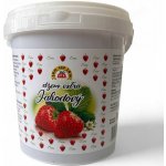 JAM and JAM Jahodový džem extra 1kg – Zboží Dáma