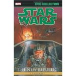 Star Wars Legends Epic Collection: the New Republic – Hledejceny.cz