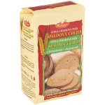 Küchenmeister Špaldový chléb s kvasnicemi 0,5 kg – Zboží Dáma