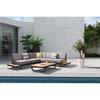 Higold Zahradní sestava New Polo Corner Lounge Olefin – Hledejceny.cz