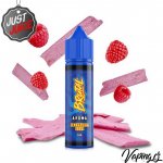 Just Juice Brutal Shake & Vape Raspberry Sour 10 ml – Zbozi.Blesk.cz