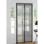 TES Magnetická dveřní síť proti hmyzu 218x96cm vzor motýl – HobbyKompas.cz