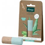 Kneipp Aloe vera balzám na rty 4,7 g – Zboží Dáma