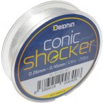 Delphin Conic Shocker 6x13m 0,26-0,45mm – Zbozi.Blesk.cz