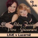 Janů Petra - LIVE v Lucerně CD – Hledejceny.cz