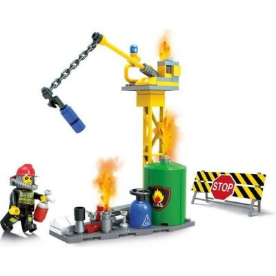 ICOM Blocki My Fire Brigade 75 ks – Hledejceny.cz