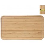 Orion Tác bambus 44x25cm – Zboží Dáma