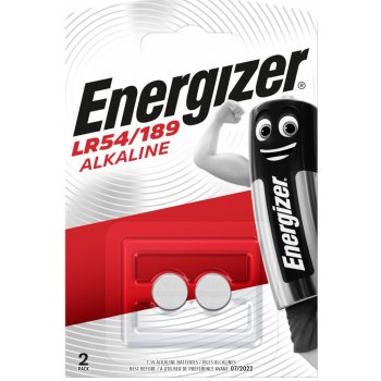 Energizer LR54/189 1.5V 2ks EN-639320