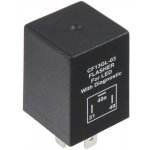 přerušovač blinkrů LED, 12V, 1-10A pro evropské vozy – Hledejceny.cz