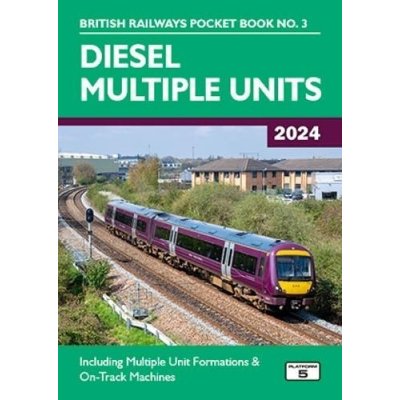 Diesel Multiple Units 2024 – Hledejceny.cz