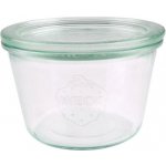 Weck zavařovací sklenice Sturz průměr 100 w741 370ml – Zboží Mobilmania