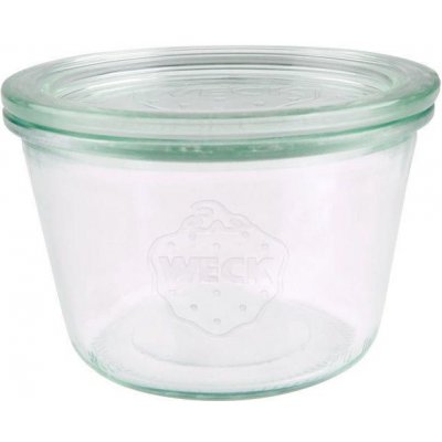 Weck zavařovací sklenice Sturz průměr 100 w741 370ml – Zboží Mobilmania