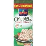 Racio Chlebíčky rýžové 130 g – Zboží Mobilmania