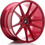 Japan Racing JR21 10x20 5x112 ET40 platinum red | Zboží Auto