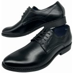 Camo pánské černé nadměrné polobotky černé – Zboží Dáma